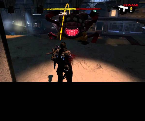 NeverDead (PS3)
