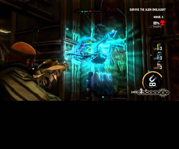 Red Faction: Armageddon (X360)
