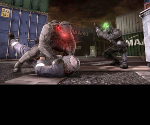 Splinter Cell: Conviction - Deniable Ops : Insurgency (X360)