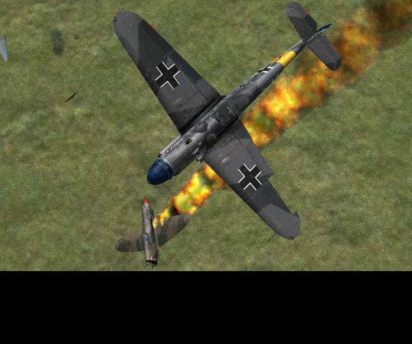 IL-2 Sturmovik: Forgotten Battles