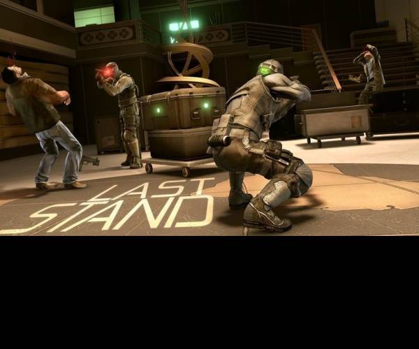 Splinter Cell: Conviction - Deniable Ops : Insurgency (X360)