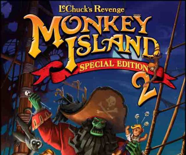 Monkey Island 2 Special Edition: LeChucks Revenge