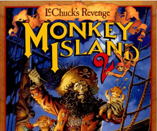 Monkey Island 2 Special Edition: LeChucks Revenge