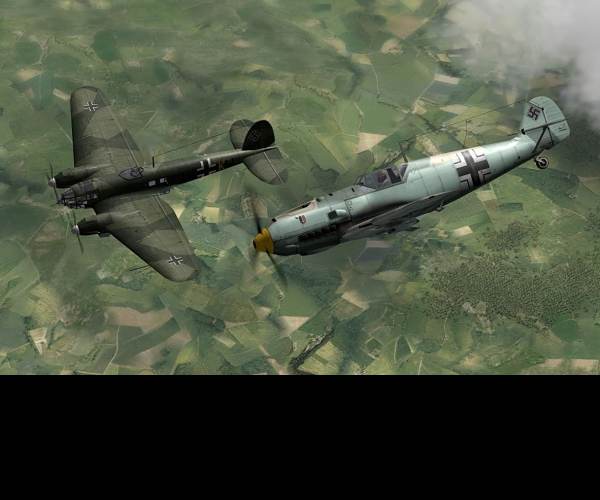 IL-2 Sturmovik: Forgotten Battles