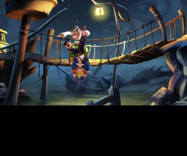 Monkey Island 2 Special Edition: LeChucks Revenge
