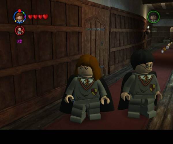 LEGO Harry Potter: Roky 1 - 4