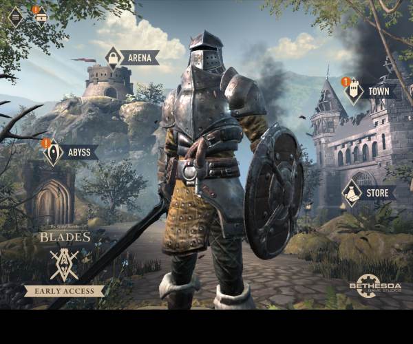 The Elder Scrolls: Blades