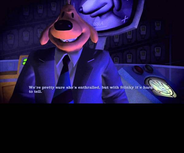 Sam and Max 3 Episode 4: Beyond the Alley of the Dolls