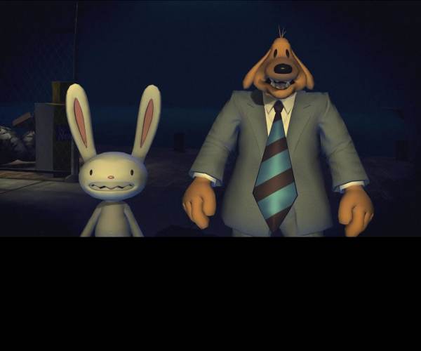 Sam and Max 3 Episode 4: Beyond the Alley of the Dolls