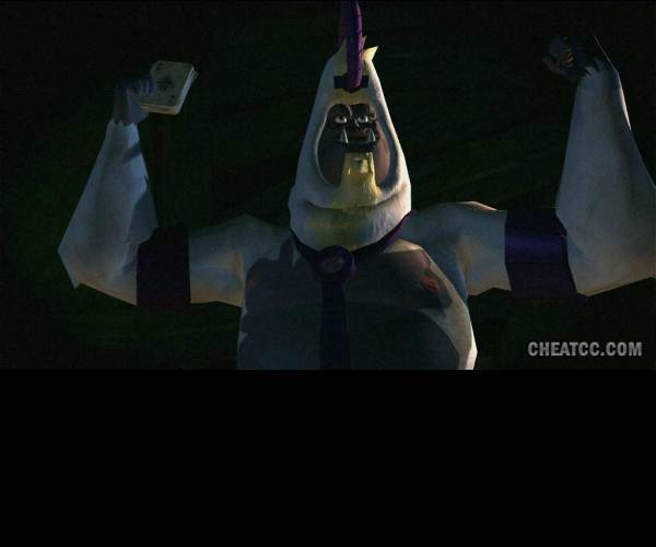 Sam and Max 3 Episode 4: Beyond the Alley of the Dolls