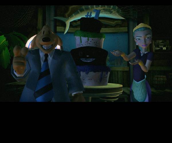 Sam and Max 3 Episode 4: Beyond the Alley of the Dolls