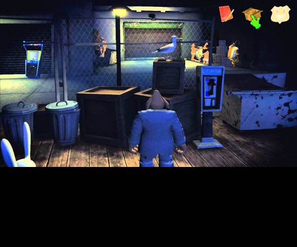 Sam and Max 3 Episode 4: Beyond the Alley of the Dolls