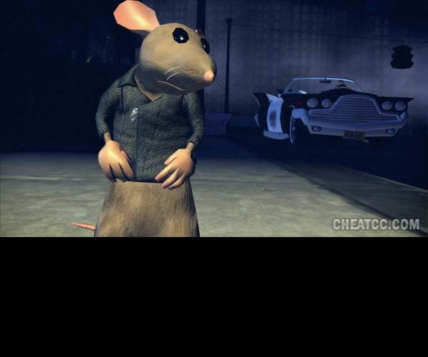 Sam and Max 3 Episode 3: They Stole Maxs Brain