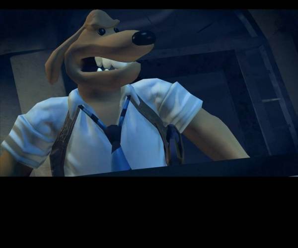 Sam and Max 3 Episode 3: They Stole Maxs Brain