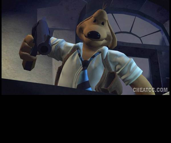Sam and Max 3 Episode 3: They Stole Maxs Brain