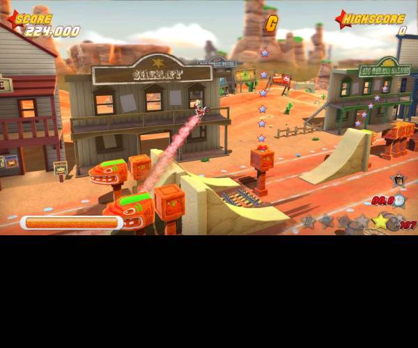 Joe Danger (PS3)