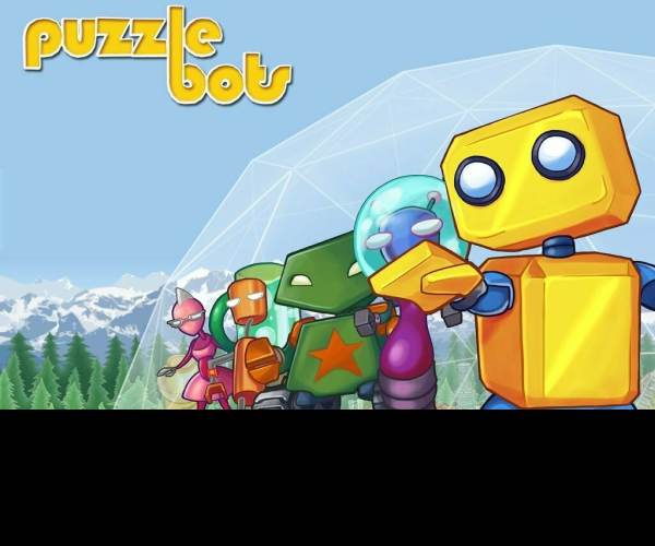 Puzzle Bots