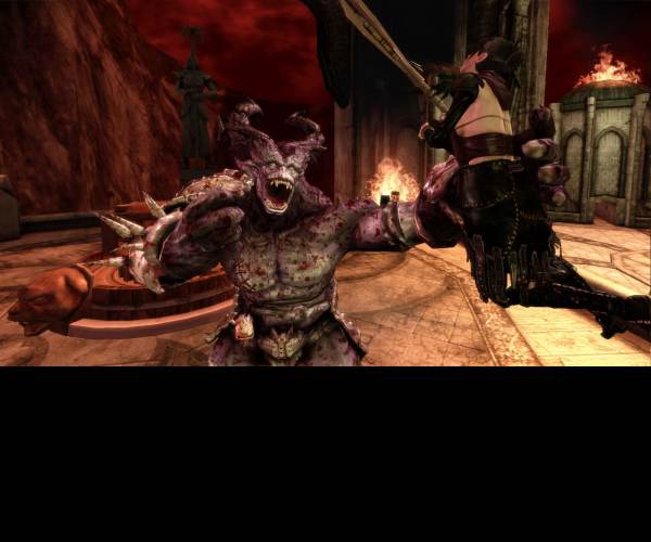 Dragon Age: Origins – The Darkspawn Chronicles