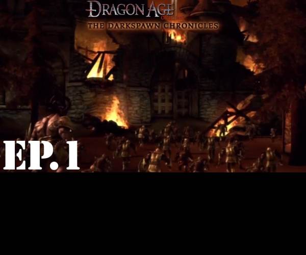 Dragon Age: Origins – The Darkspawn Chronicles