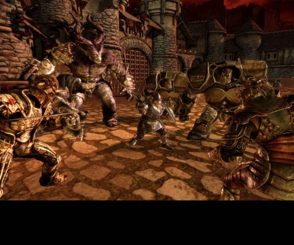 Dragon Age: Origins – The Darkspawn Chronicles