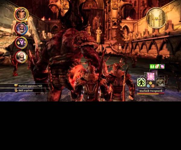 Dragon Age: Origins – The Darkspawn Chronicles