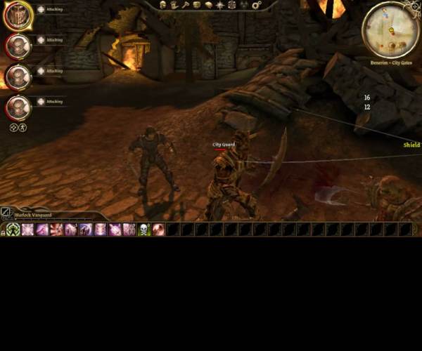Dragon Age: Origins – The Darkspawn Chronicles