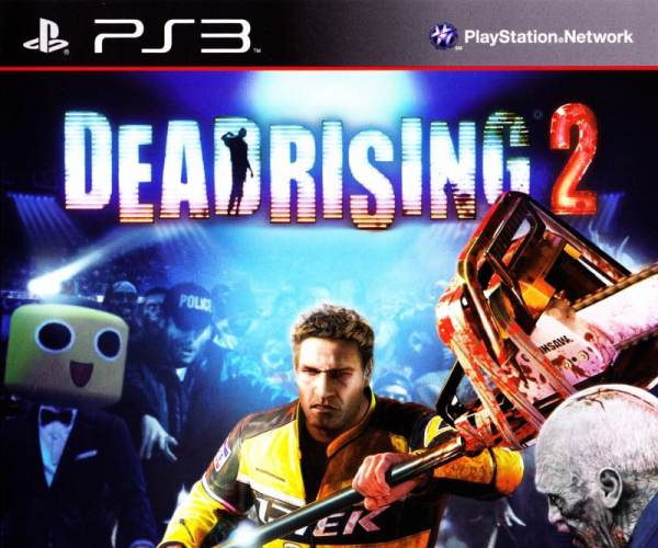 Dead Rising 2 (PS3)