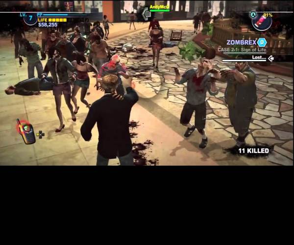 Dead Rising 2 (PS3)