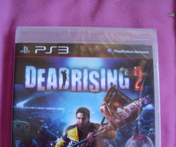 Dead Rising 2 (PS3)