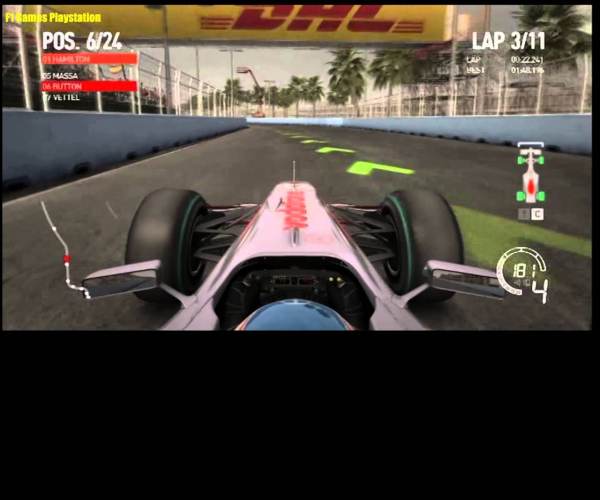 F1 2010 (PS3)