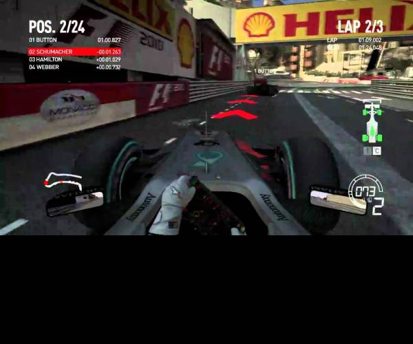 F1 2010 (PS3)