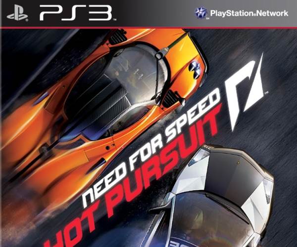 Need for Speed: Hot Pursuit (PS3)