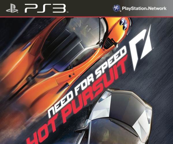 Need for Speed: Hot Pursuit (PS3)