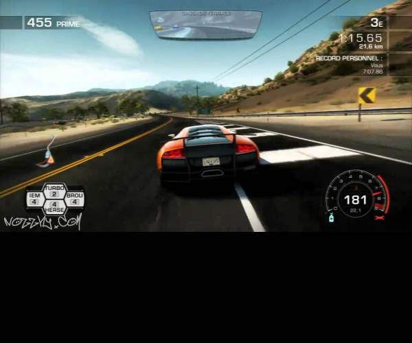 Need for Speed: Hot Pursuit (PS3)