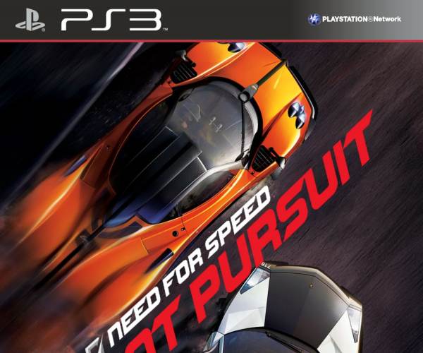 Need for Speed: Hot Pursuit (PS3)