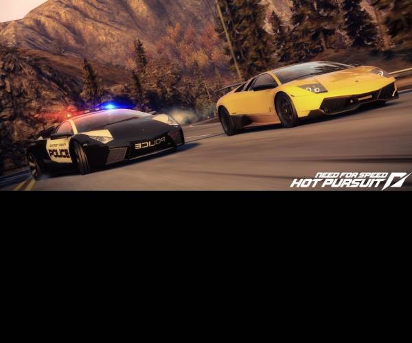 Need for Speed: Hot Pursuit (PS3)