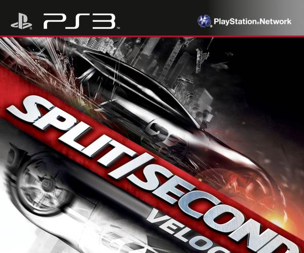 Split/Second: Velocity (PS3)