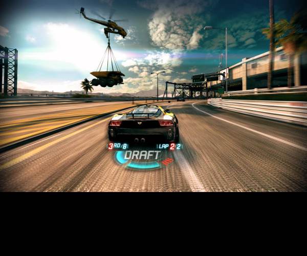 Split/Second: Velocity (PS3)