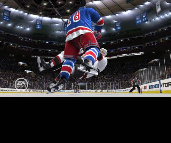 NHL 11 (PS3)