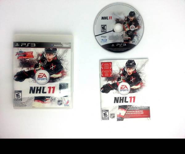 NHL 11 (PS3)