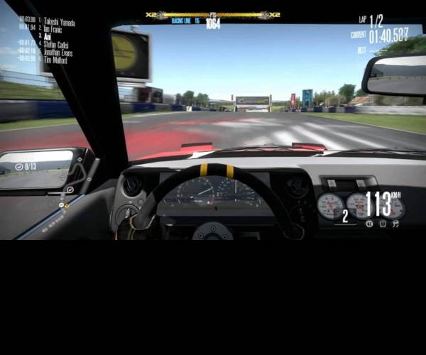 Need For Speed Shift (iPod)