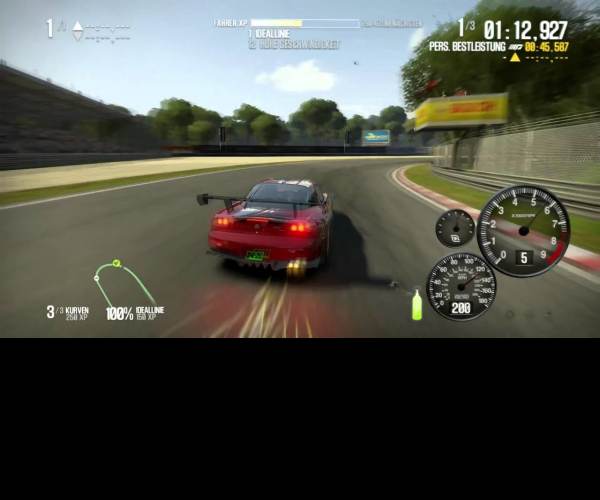 Need For Speed Shift (iPod)