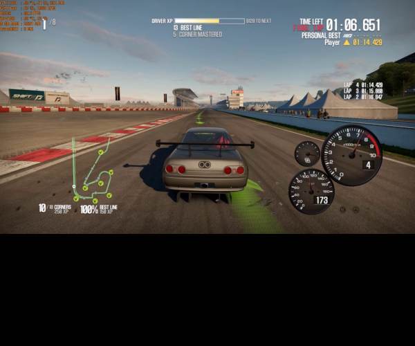 Need For Speed Shift (iPod)