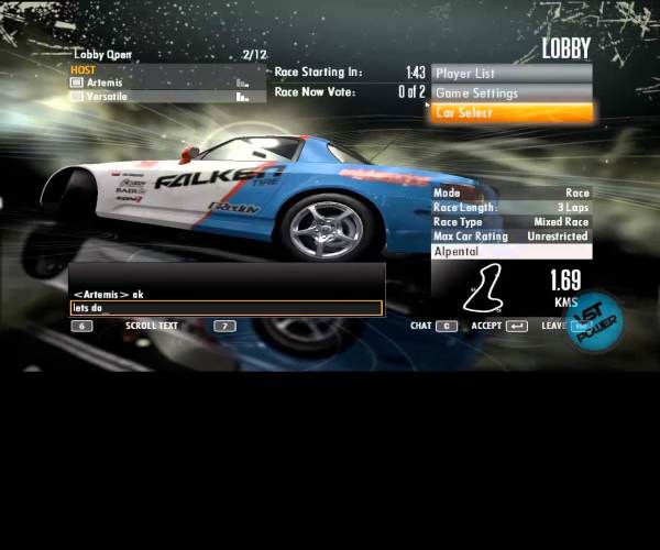Need For Speed Shift (iPod)