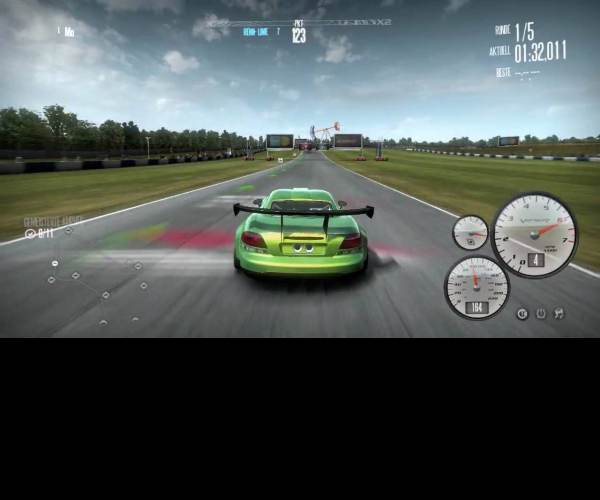 Need For Speed Shift (iPod)