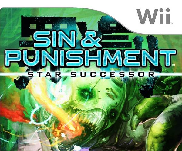 Sin and Punishment 2: Successor of the Skies