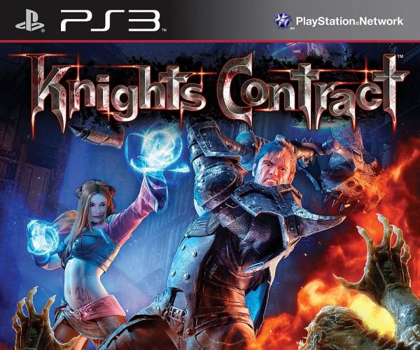 Knights Contract (PS3)