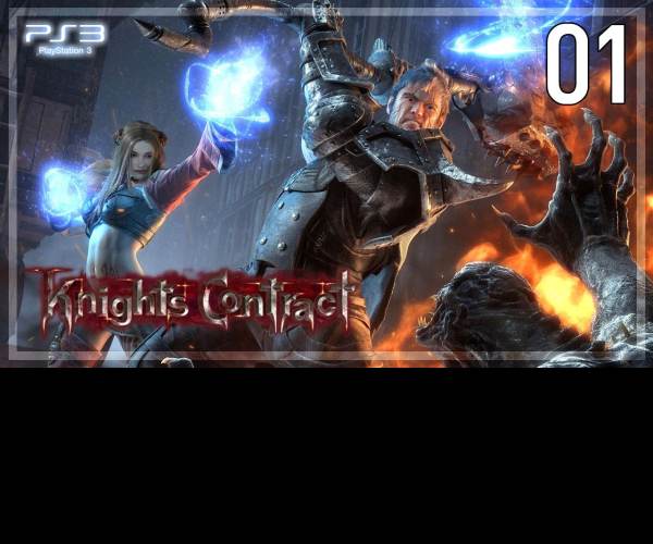 Knights Contract (PS3)
