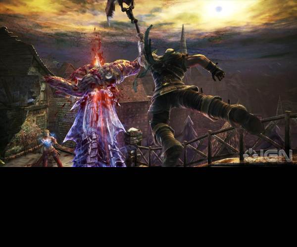 Knights Contract (PS3)