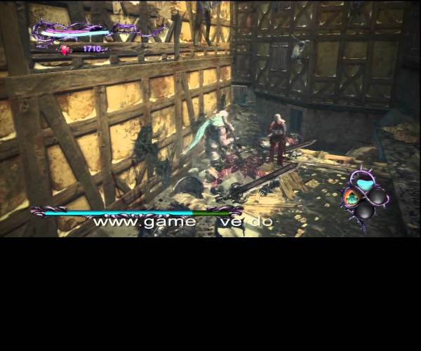 Knights Contract (PS3)